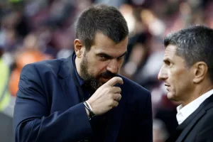 Κυριάκος για όλα: Προπονητικό, Νέα Τούμπα, Ιβάν Σαββίδης και... Τζίμας!