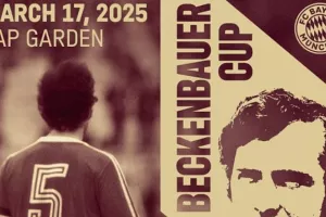 Το «Beckenbauer Cup» θα διεξαχθεί στις 17 Μαρτίου