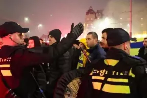 Η εισαγγελία του Άμστερνταμ ζήτησε φυλάκιση 18 μηνών για τον ξυλοδαρμό Ισραηλινών οπαδών