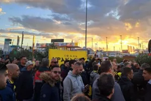 Αποθέωση για την ΑΕΚ στην Κρήτη
