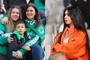 (Φώτος) Ο κόσμος στο ντέρμπι "αιωνίων"