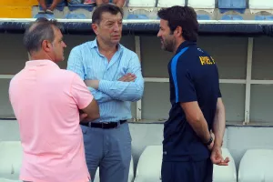 Θλίψη... Έφυγε ο Τόζα Σάμπουριτς