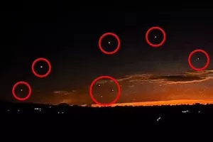 Εμφανίστηκαν μυστηριώδη drones πάνω και από βρετανικές βάσεις