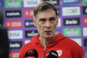 Μπαρτζώκας: «Να επιβεβαιώσουμε ότι είμαστε καλύτεροι από την Άλμπα»