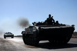 Συρία: Δεκάδες νεκροί σε επίθεση φιλοτουρκικών ομάδων σε περιοχή ελεγχόμενη από Κούρδους