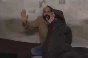Η στιγμή της απελευθέρωσης κρατούμενου σε φυλακή του Άσαντ - «Θεέ μου υπάρχει φως»