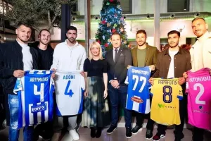 (Βίντεο-Φώτος) Ενωμένοι όλοι μαζί για καλό σκοπό!