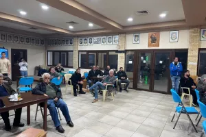 Ανόρθωση/Συγκίνησε ο Όλυμπος Αχερίτου