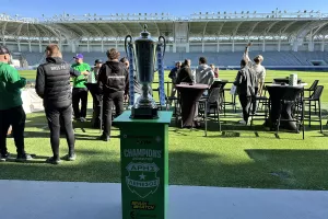 (Φώτος) Catering… στο “Αλφαμέγα”