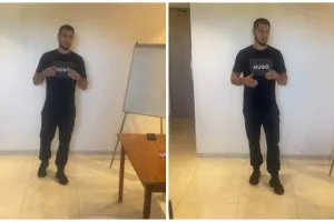 Αρτυματάς/"Βλέπει σας ούλλος ο κόσμος" (βίντεο)