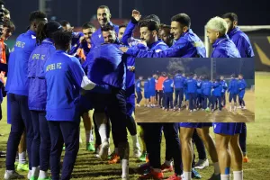 (ΒΙΝΤΕΟ Kerkida) Το "ξύλο" βγήκε απ' τον παράδεισο με... ΦΟΥΛ τις μηχανές!