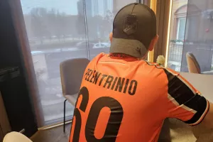 Χωρίς Marquinios αλλά με... Pelentrinio!