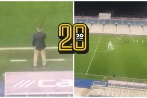 Μετά την τριάρα, προπόνηση... με Αναστασίου!