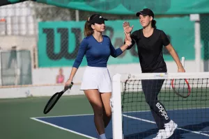 Πανδαισία Τένις στο Cyprus Masters Cup