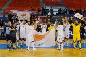 Η κλήση της Εθνικής Futsal 