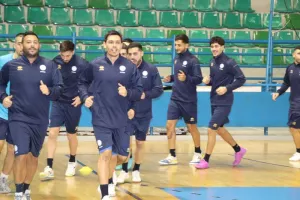 Άρχισε προετοιμασία η Εθνική Futsal ενόψει Ουκρανίας