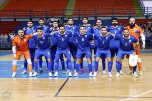 Βαριά ήττα για την Εθνική Φούτσαλ