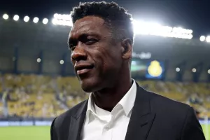 Clarence Seedorf/Κύπρος