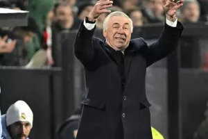 Αντσελότι: «Ξεκάθαρο πέναλτι!»