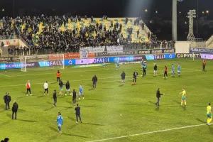 Οι παίκτες του Απόλλωνα ζήτησαν... συγγνώμη (Φώτος)