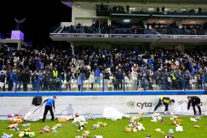 Ανόρθωση: “Βγήκαμε νικητές και στον αγώνα της προσφοράς” 