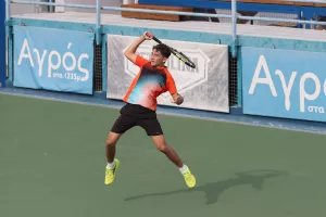 Πανδαισία Τένις στο Cyprus Masters Cup