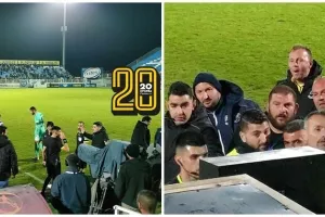On-field review για πέναλτι υπέρ της Ομόνοιας, δεν συμφώνησε ο ΡΕΦ