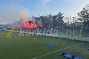 Στο Κολόσσι οι Απολλωνίστες/Μήνυμα στήριξης και ψυχολογικές "ντόπες"