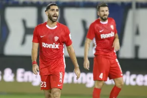 Πρωτιά για Φράγκο!