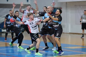 Στους "16" η Sabbianco Ανόρθωση
