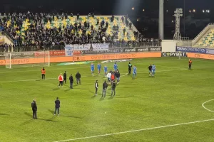 Οι παίκτες του Απόλλωνα ζήτησαν... συγγνώμη (Φώτος)