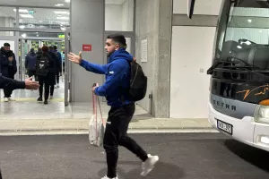 (Φώτος Kerkida) Η άφιξη της Ομόνοιας Αραδίππου 