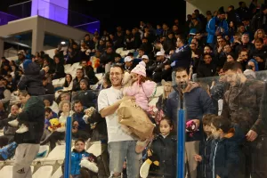 Ανόρθωση: “Βγήκαμε νικητές και στον αγώνα της προσφοράς” 