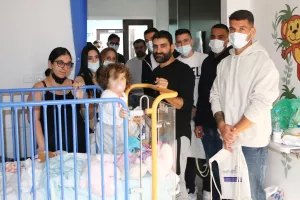 Ανόρθωση/Παιδιατρική πτέρυγα