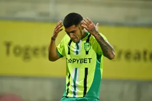 (Φώτος) Έδιωξε την… κατάρα