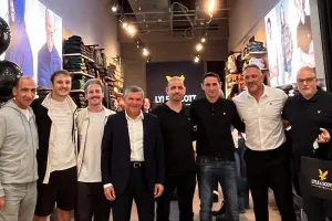 Μια Νέα Εποχή Στυλ στην Κύπρο: Τα Εγκαίνια του πρώτου Monobrand καταστήματος Lyle & Scott στο Nicosia Mall