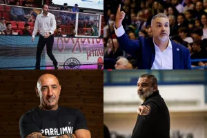 Αυτοί είναι οι προπονητές του ECOMMBX All Star Game 2024