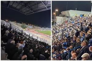 6722 στο Πάφος-Ομόνοια!