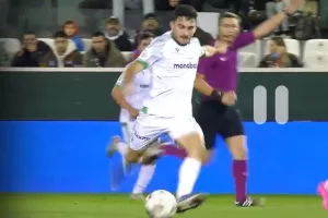 Ο Κωστή έκανε... σεφτέ στη Σούπερ Λιγκ!