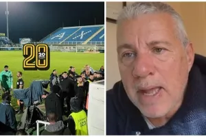 Τσίκινης/Όλες οι φάσεις που η Ομόνοια ζήτησε πέναλτι