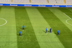 Η εντεκάδα του ΑΠΟΕΛ (Τέσσερις αλλαγές)