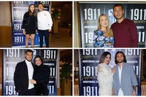 (ΦΩΤΟΣ) Το Χριστουγεννιάτικο πάρτι της Ανόρθωσης!