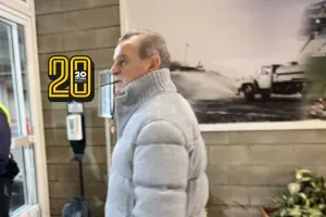 Πρόδρομος, με... πουράκι