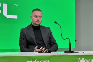 Ο Άρης παίζει και στο UFL / "Είναι μια ιστορική στιγμή για την ομάδα μας" (φώτος)