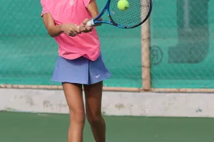 Πανδαισία Τένις στο Cyprus Masters Cup