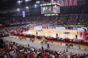 Ολυμπιακός: Sold-out το ΣΕΦ με την Παρί