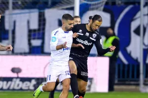 Grzegorz Krychowiak, στο "Αντώνης Παπαδόπουλος"