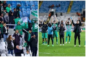 (ΒΙΝΤΕΟ Kerkida) Πανηγύρισαν με τον κόσμο τους