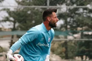 Δουλειά... οι τερματοφύλακες