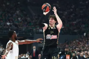 Οσμάν: «Ξέρουμε για τι είμαστε ικανοί - Όλοι οι παίκτες μας είναι πραγματικά ταλαντούχοι»